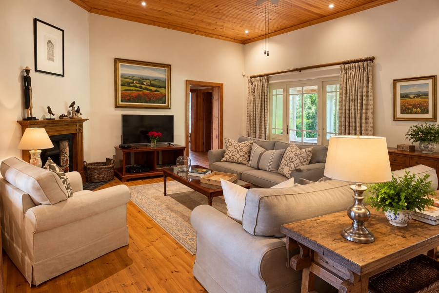 To Let 3 Bedroom Property for Rent in Franschhoek Western Cape
